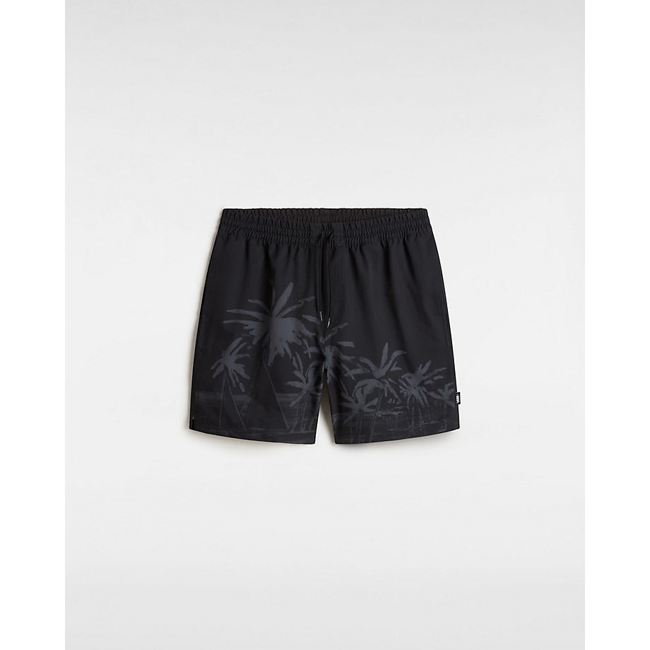 Vans - Primary Print Loose Elastic Boardshort - Férfi fürdőnadrág