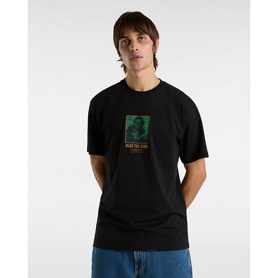 Vans - Read The Room SS - Férfi póló