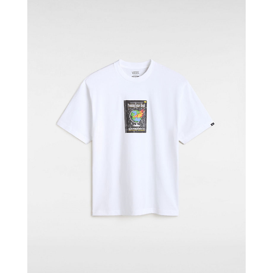 Vans - Paperback Writer - Férfi póló