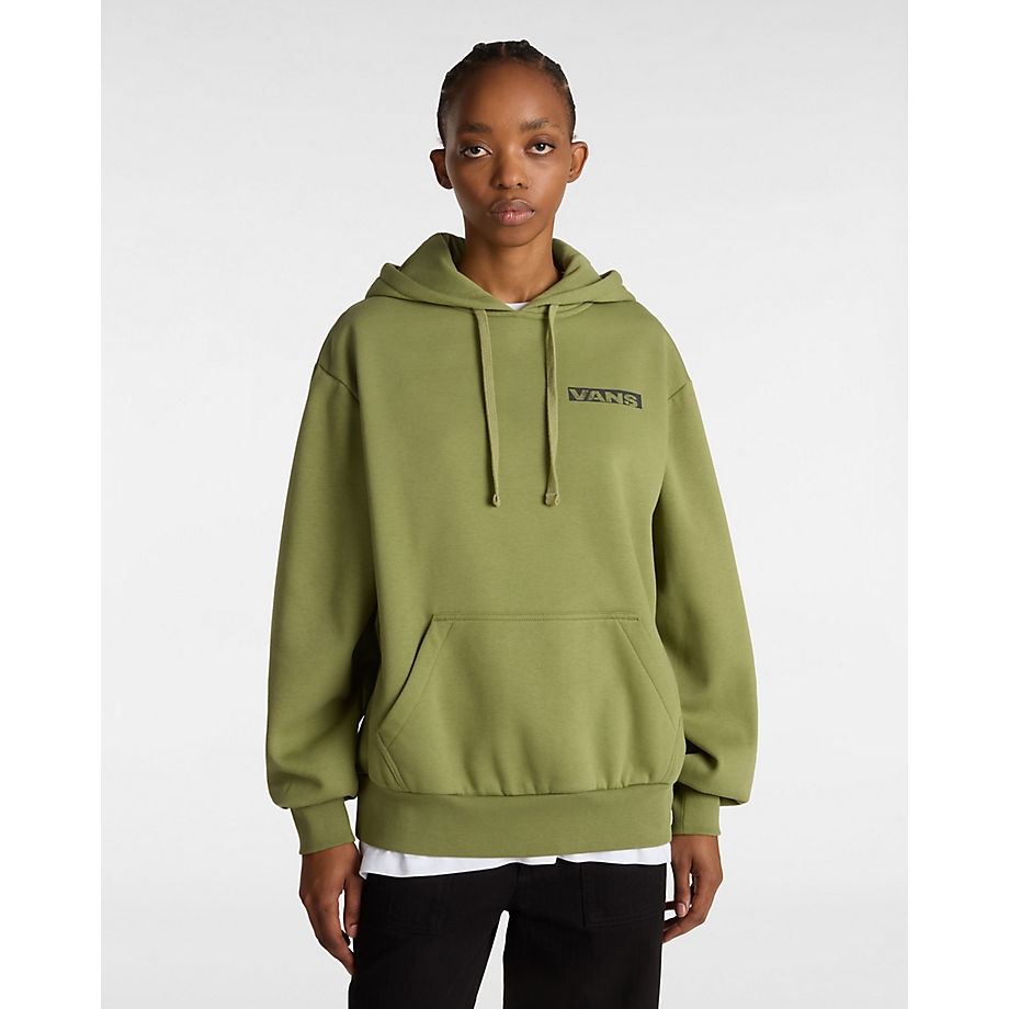 Vans - Firemade Bloussant - Női melegítő pulóver