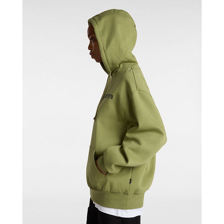 Vans - Firemade Bloussant - Női melegítő pulóver