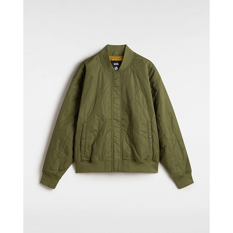 Vans - Bennett Quilted Bomber - Női dzseki