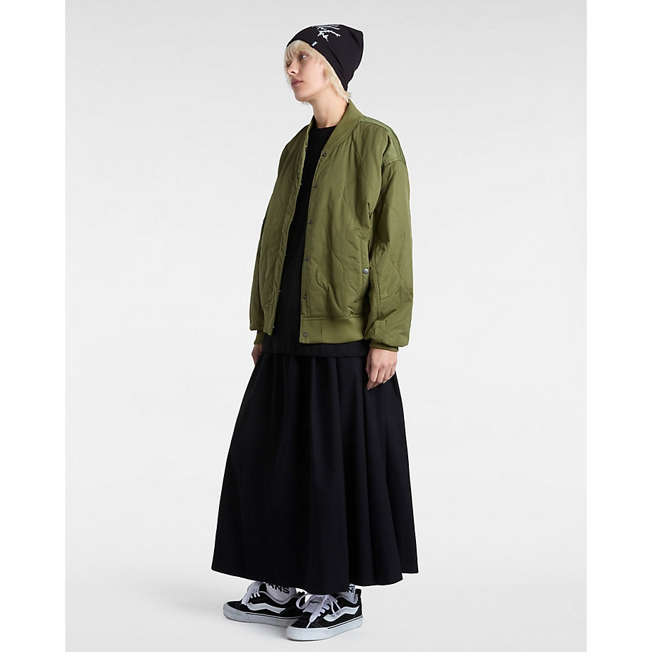 Vans - Bennett Quilted Bomber - Női dzseki