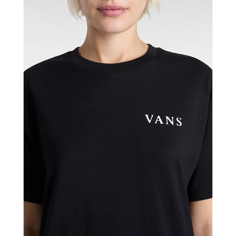 Vans - Oversized - Női póló