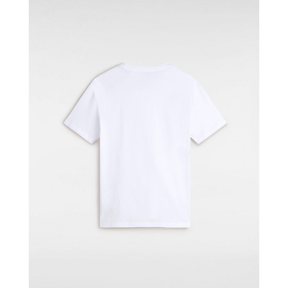 Vans - Smitten Oversized SS - Női póló