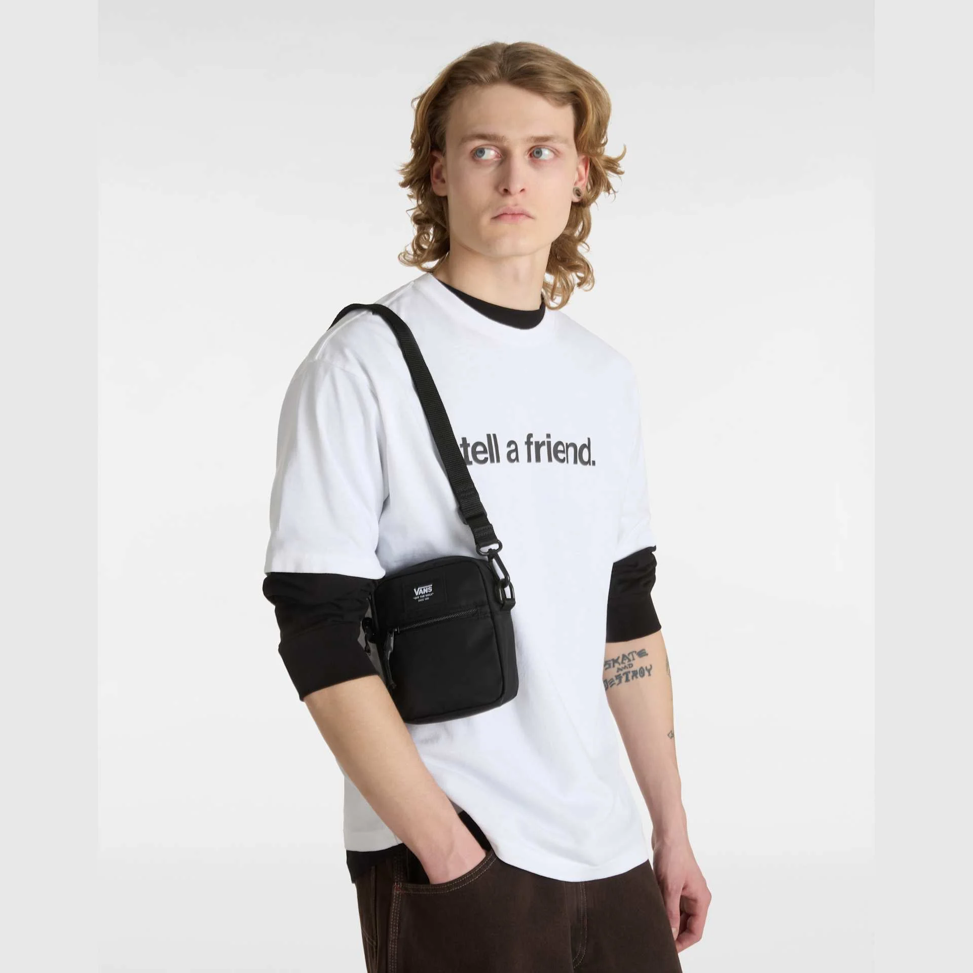 Vans - Bail - Uniszex oldaltáska