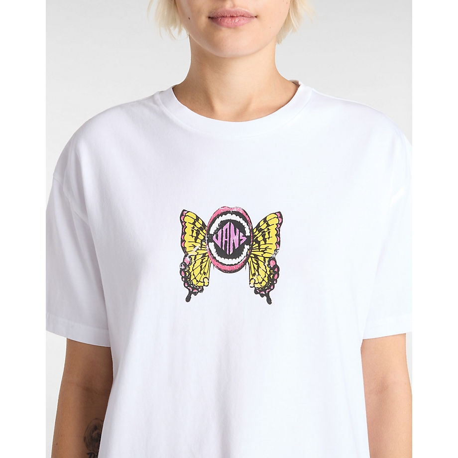 Vans - ETHEREAL OS SS - Női póló