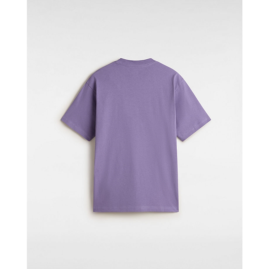 Vans - LEFT CHEST II LOOSE SS - Női póló