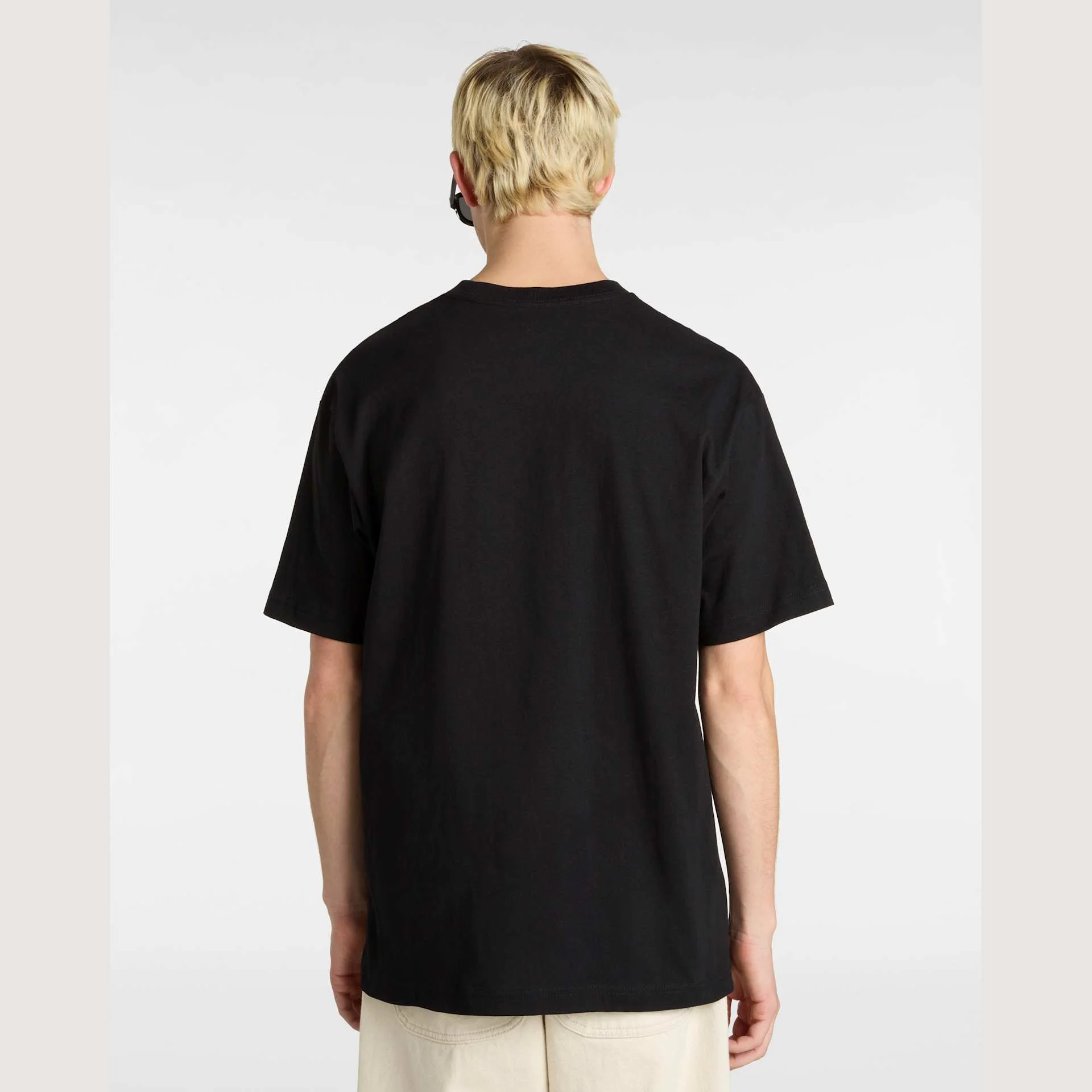 Vans - LEFT CHEST II - Férfi póló