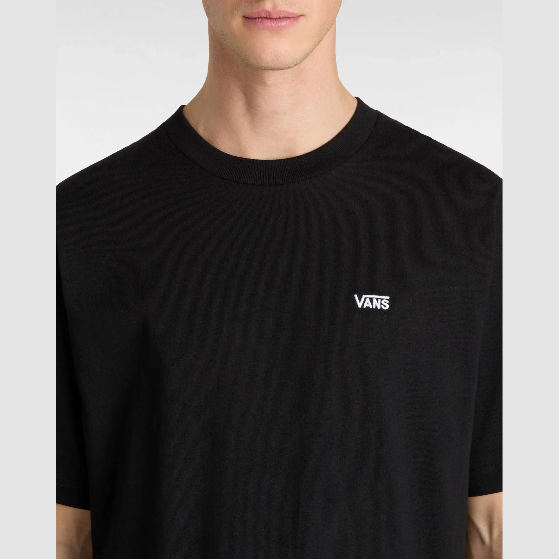 Vans - LEFT CHEST II - Férfi póló