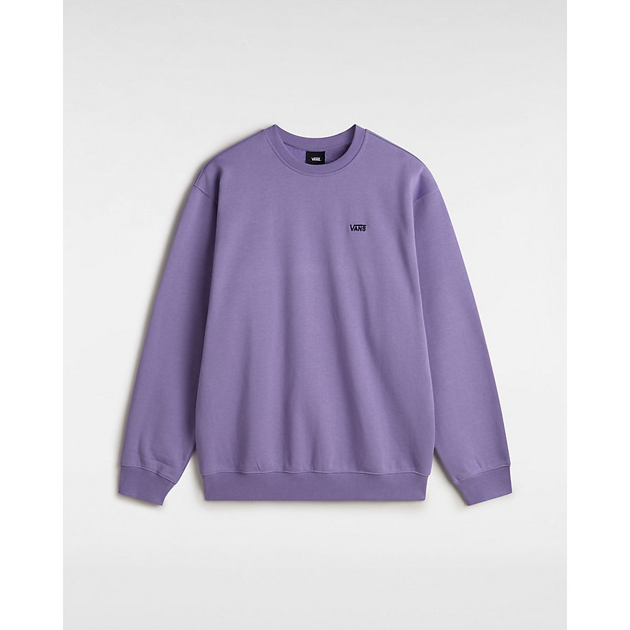 Vans - LEFT CHEST II LOOSE CREW - Uniszex pulóver