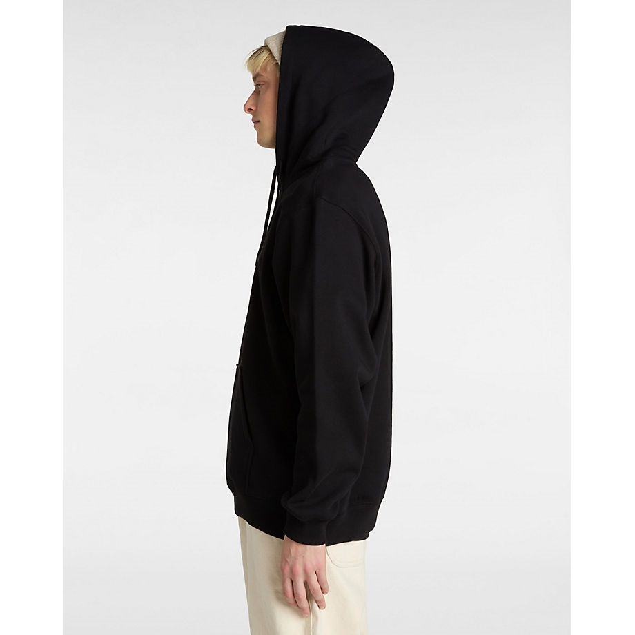 Vans - LEFT CHEST II LOOSE CREW - Férfi pulóver