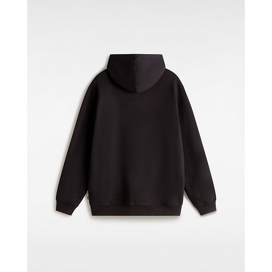 Vans - LEFT CHEST II LOOSE CREW - Férfi pulóver