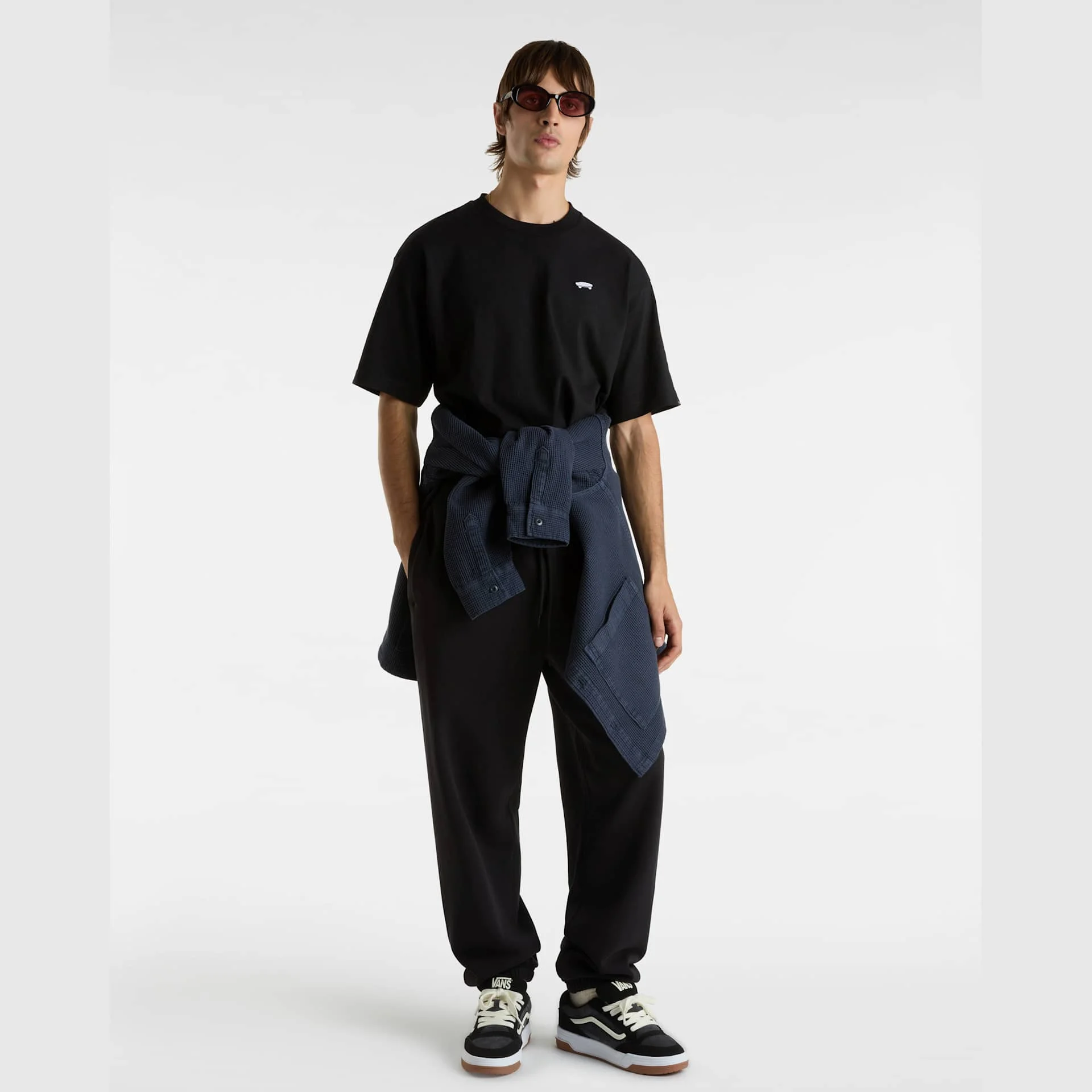 Vans - SALTON - Férfi póló