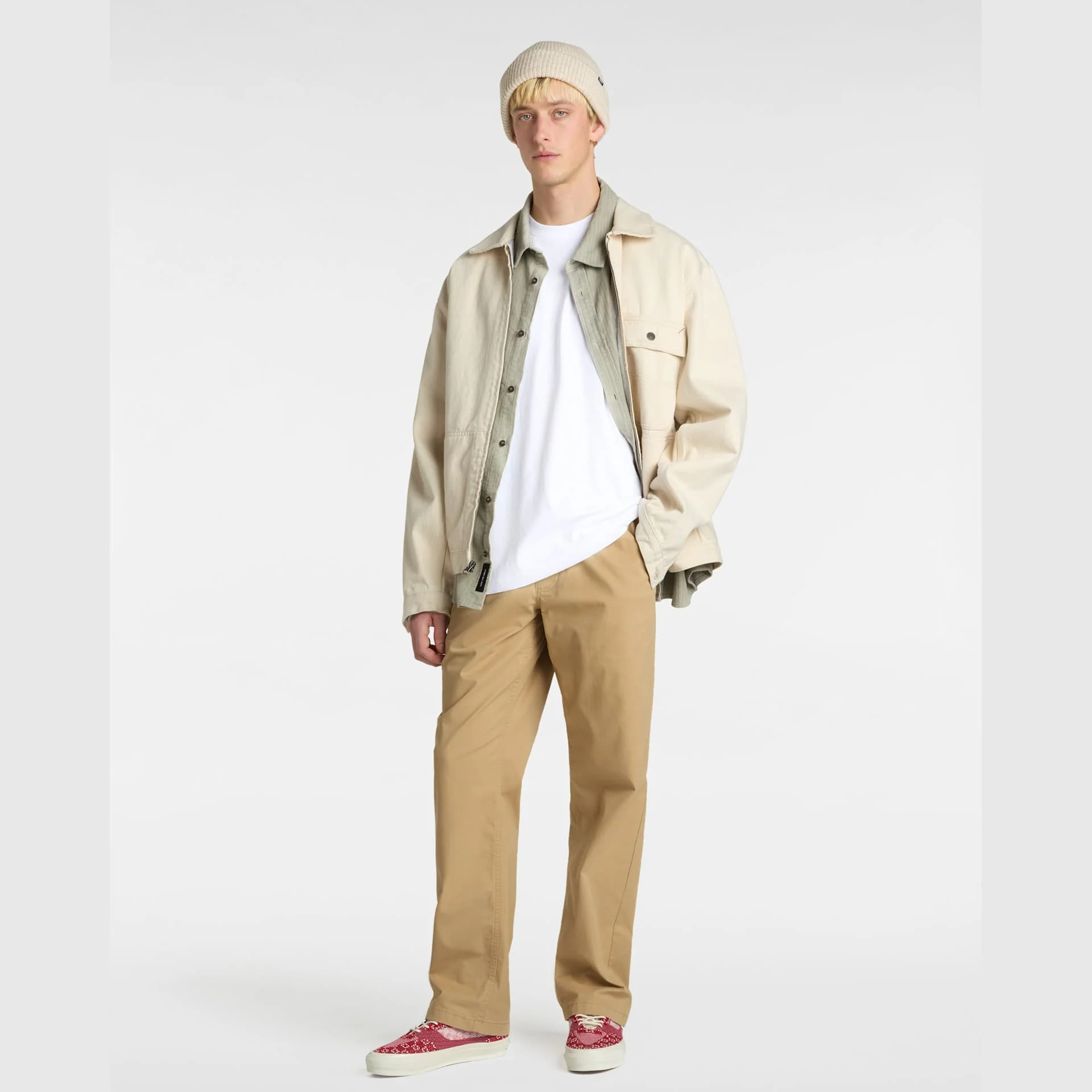 Vans - Salton - Férfi póló