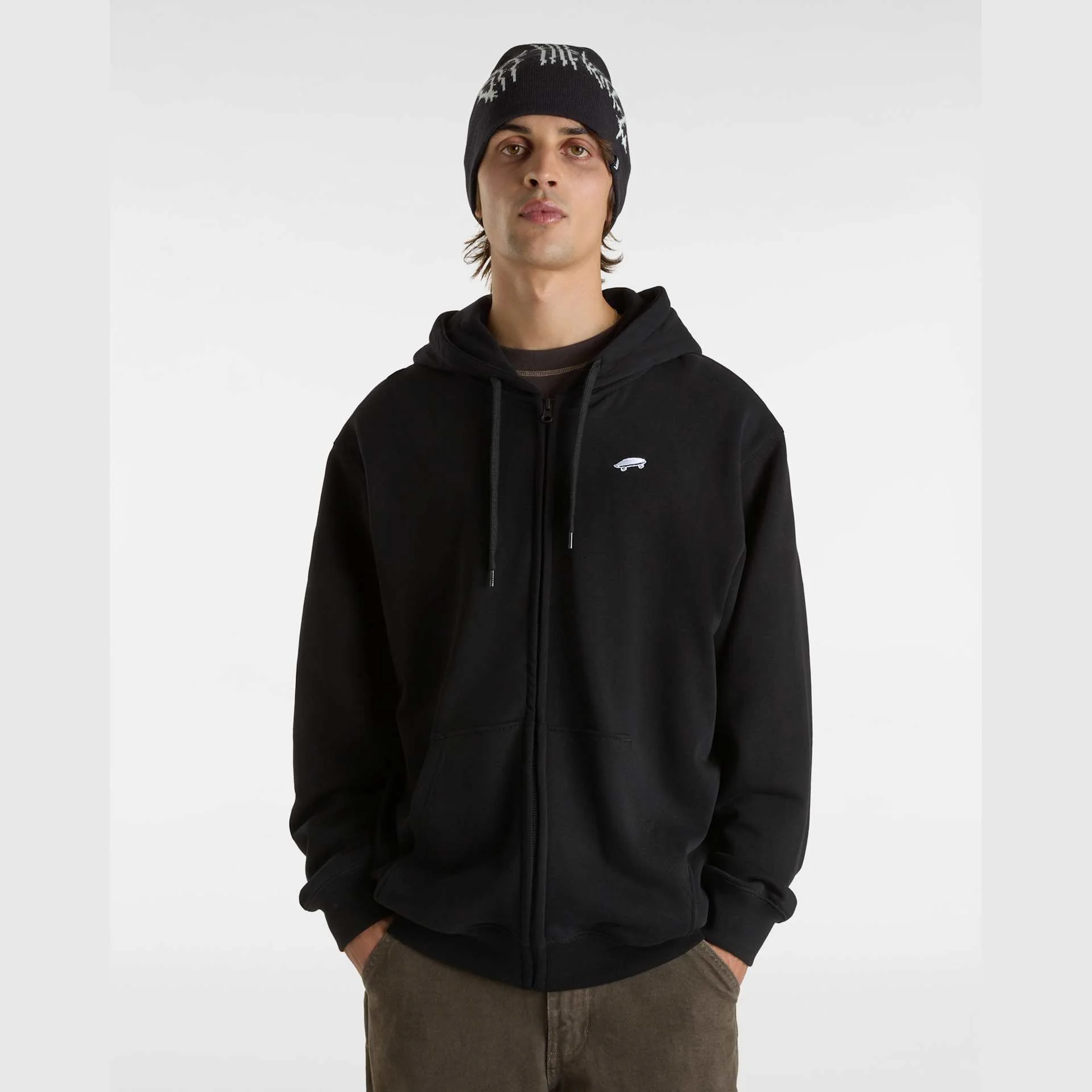 Vans - SALTON - Férfi pulóver