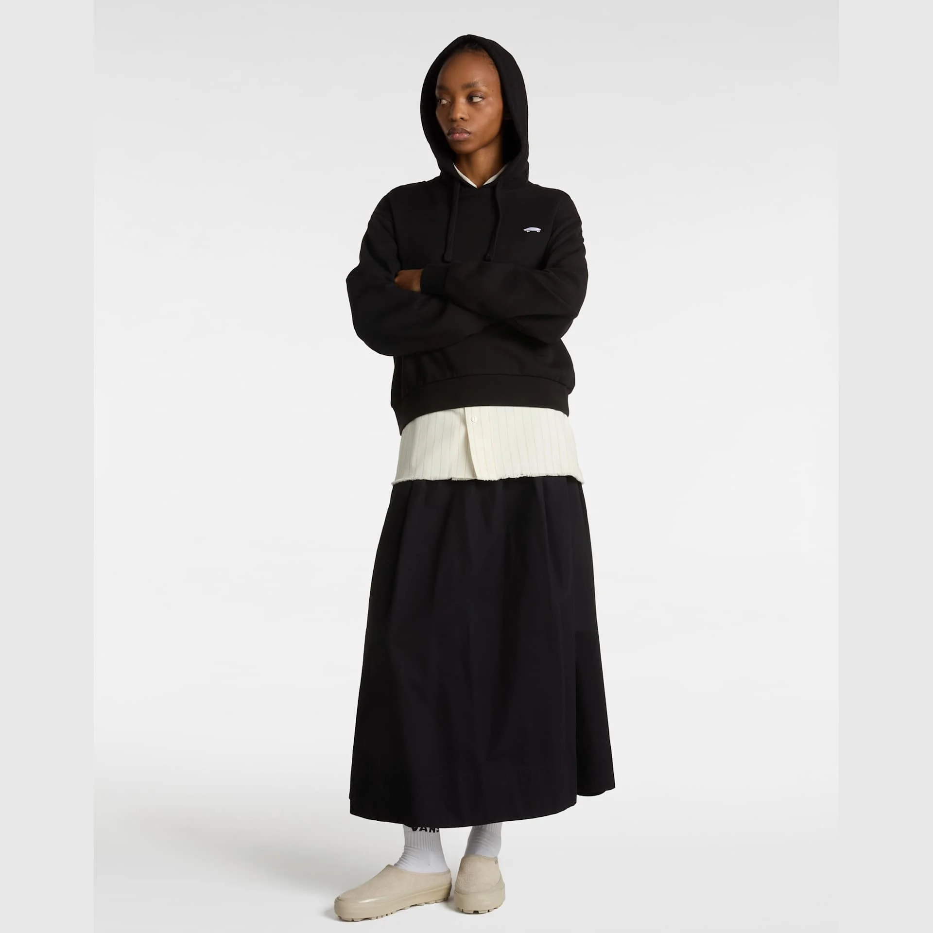 Vans - SALTON - Női melegítő pulóver