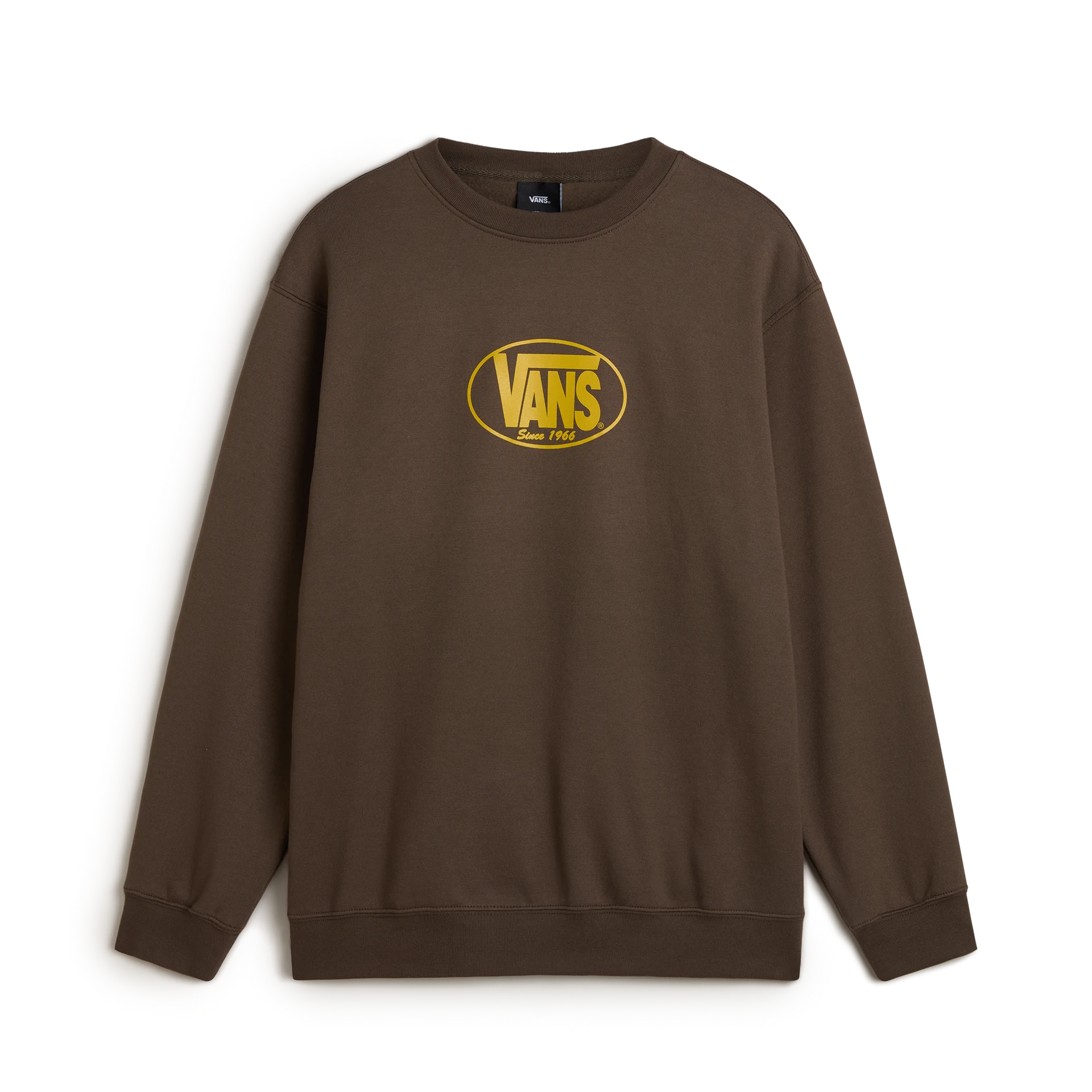 Vans - Classic Oval - Férfi pulóver