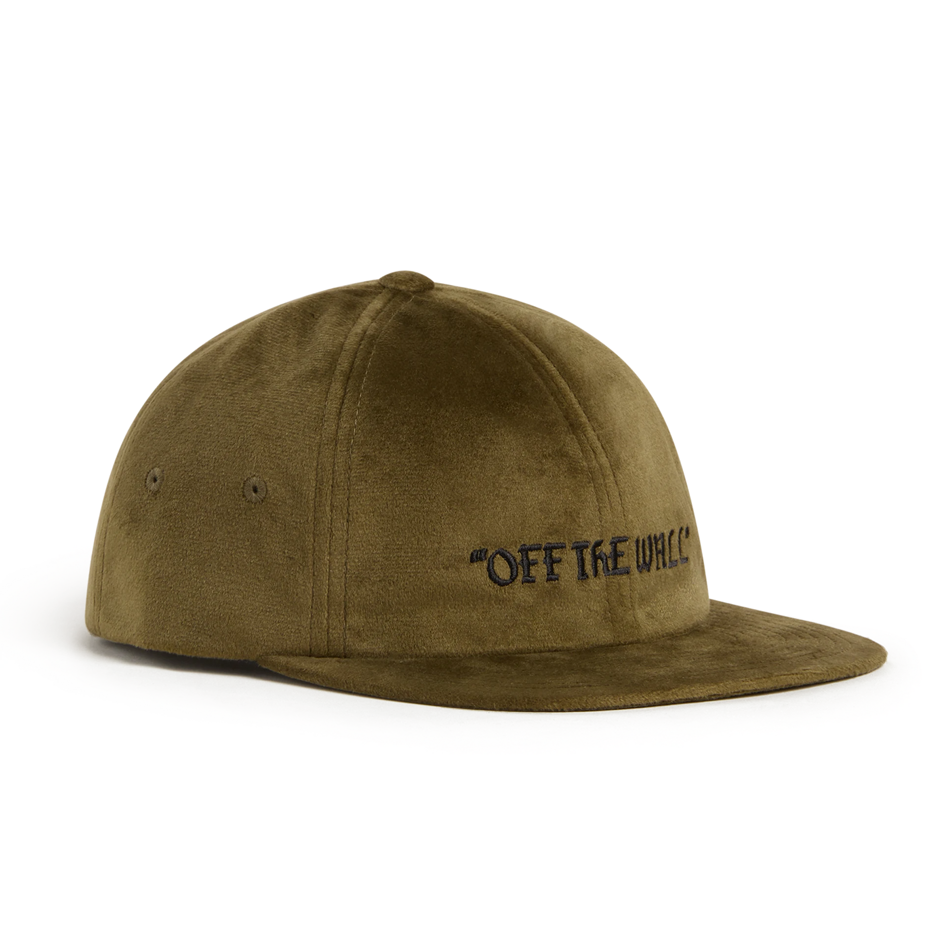 Vans - Off The Wall Jockey - Uniszex baseball sapka