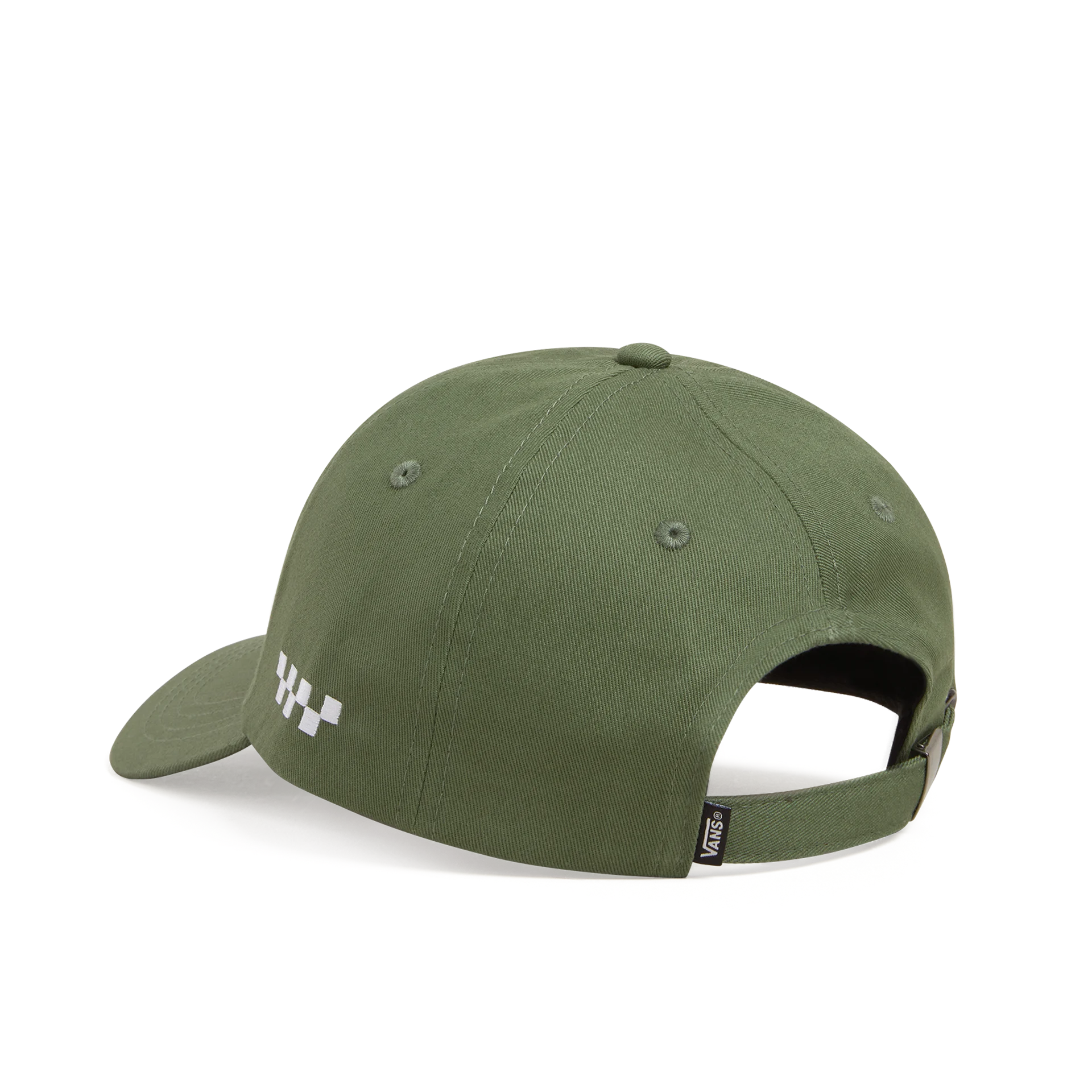 Vans - Check Side Curved Bill Jockey - Uniszex baseball sapka
