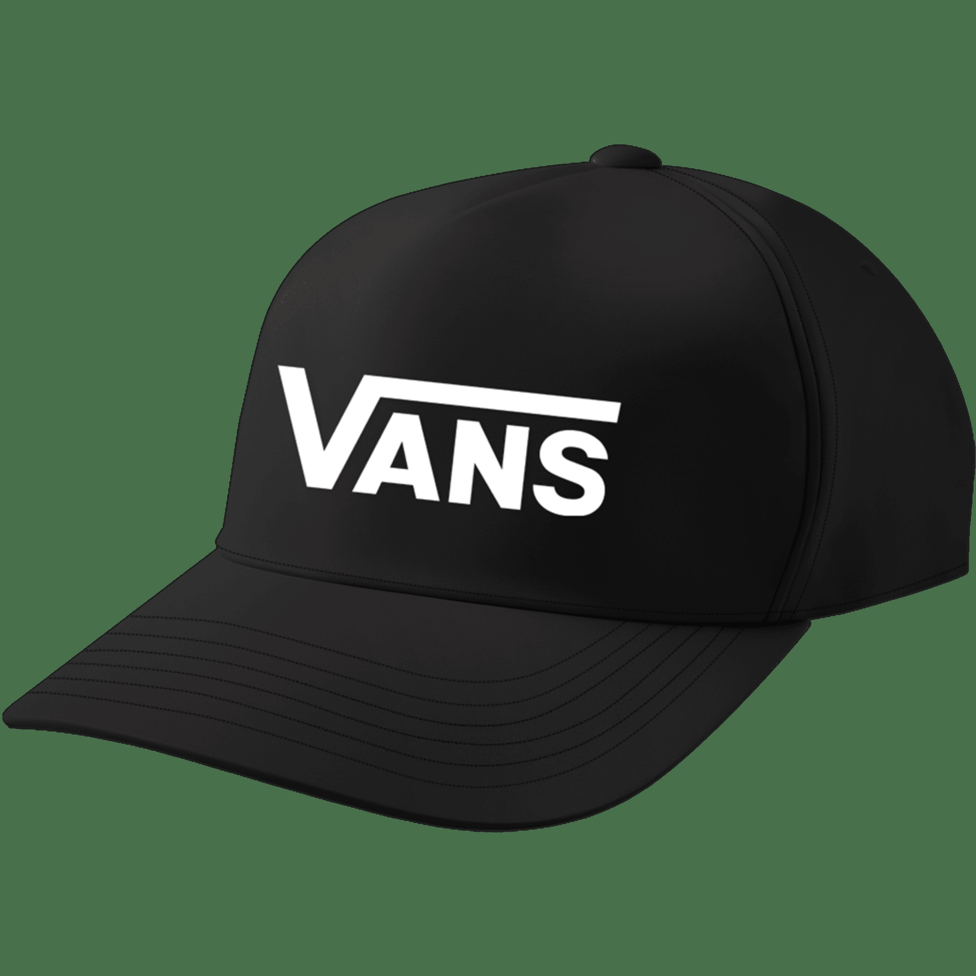 Vans - Drop V Logo Snapback - Uniszex baseball sapka