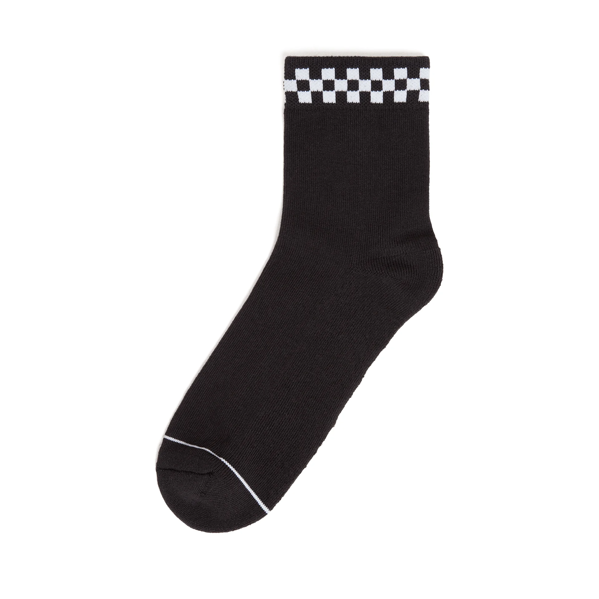 Vans - Peek-A-Check Half - Uniszex zokni szett