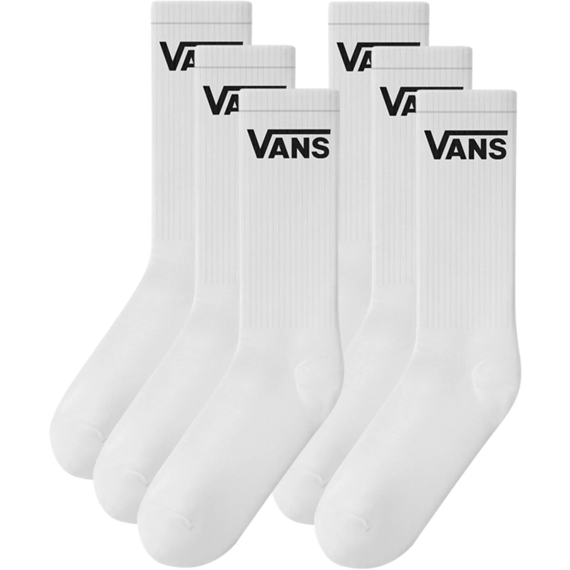 Vans - Classic - Uniszex zokni szett - 6 pár