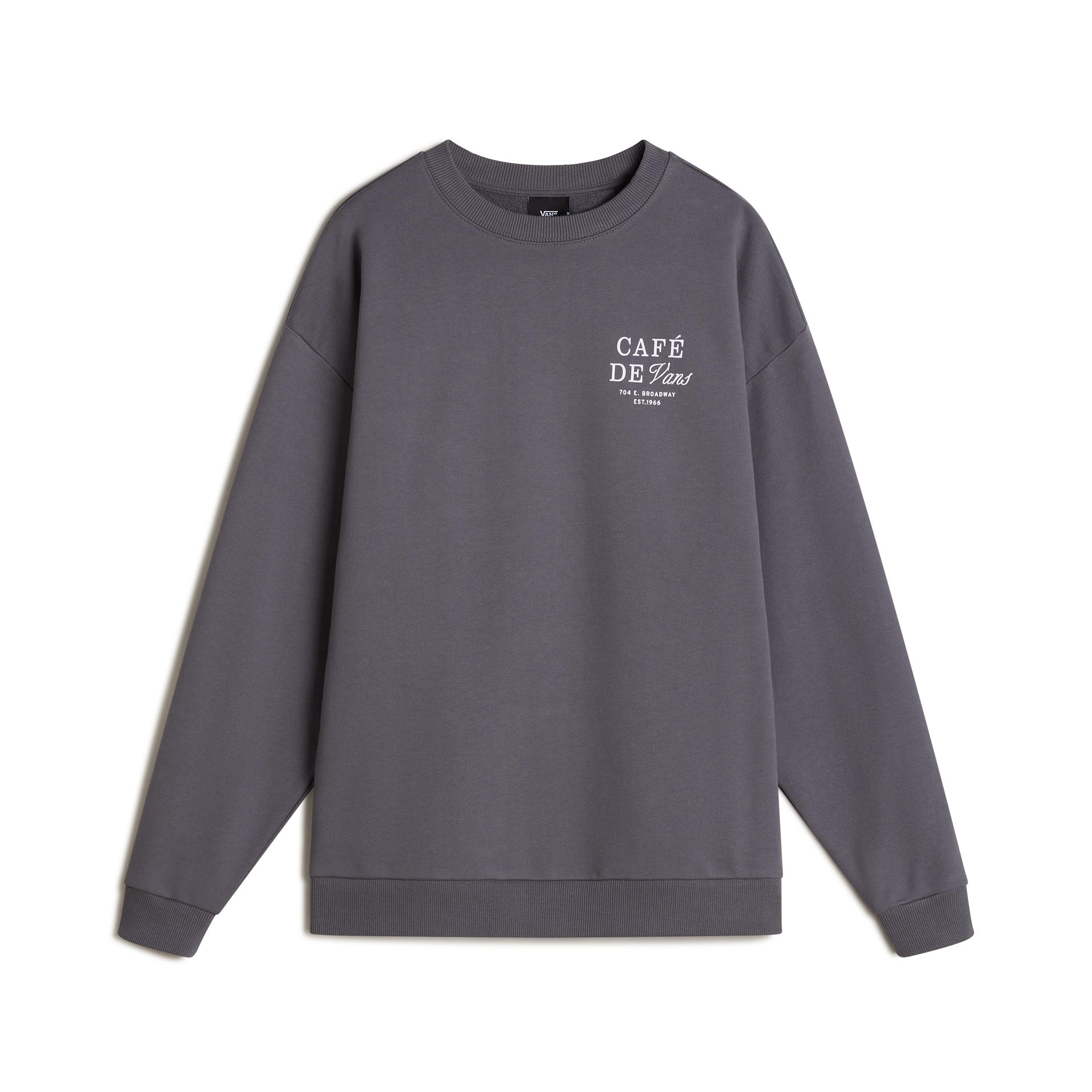 Vans - CAFE VANS - Női melegítő pulóver