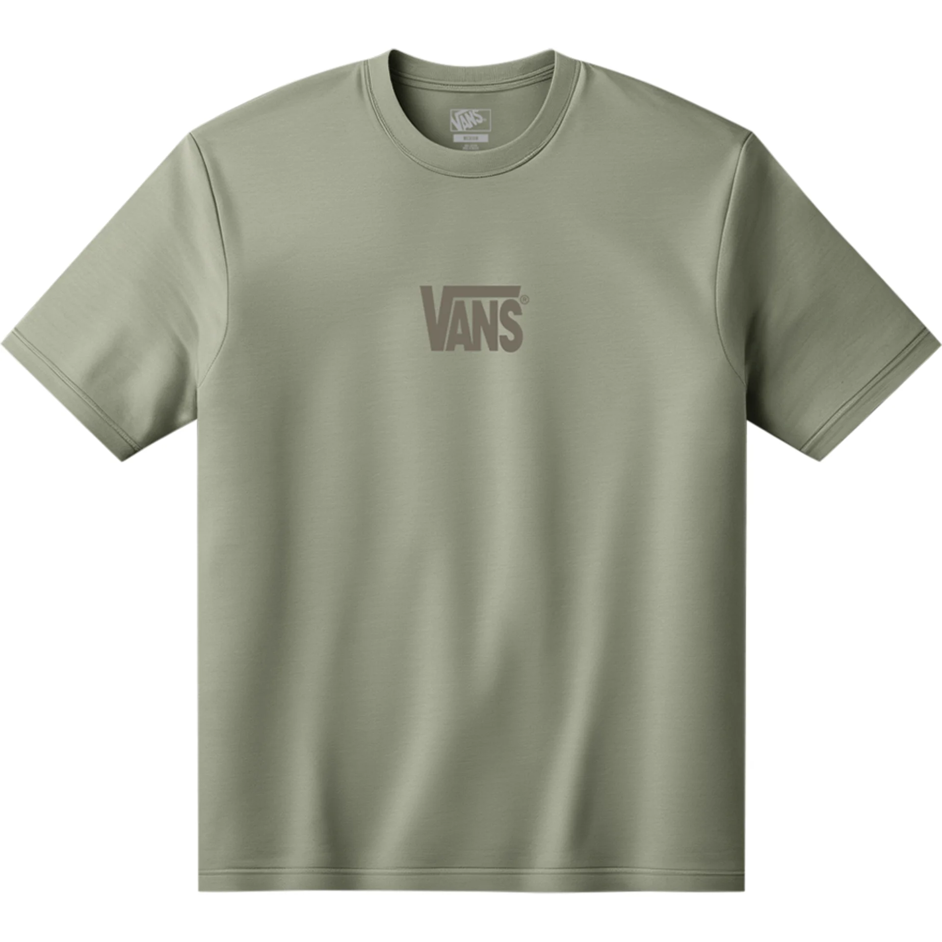 Vans - Stretch Logo - Férfi póló