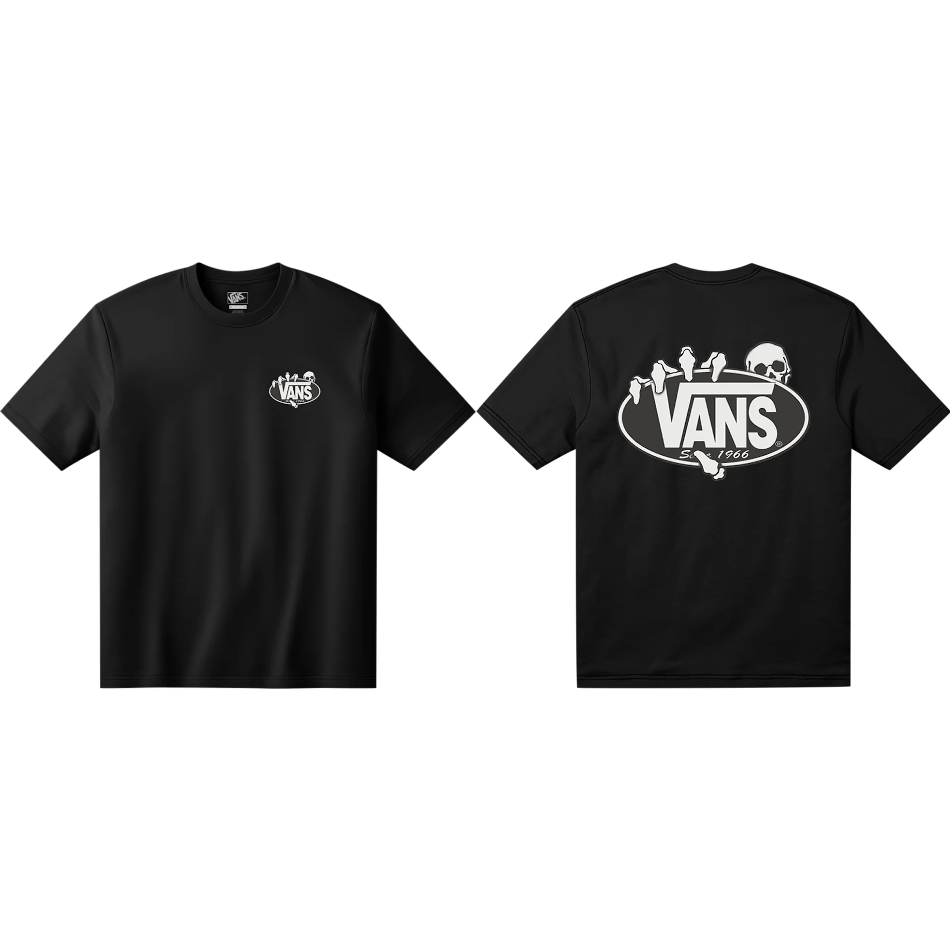 Vans - Show Off - Férfi póló