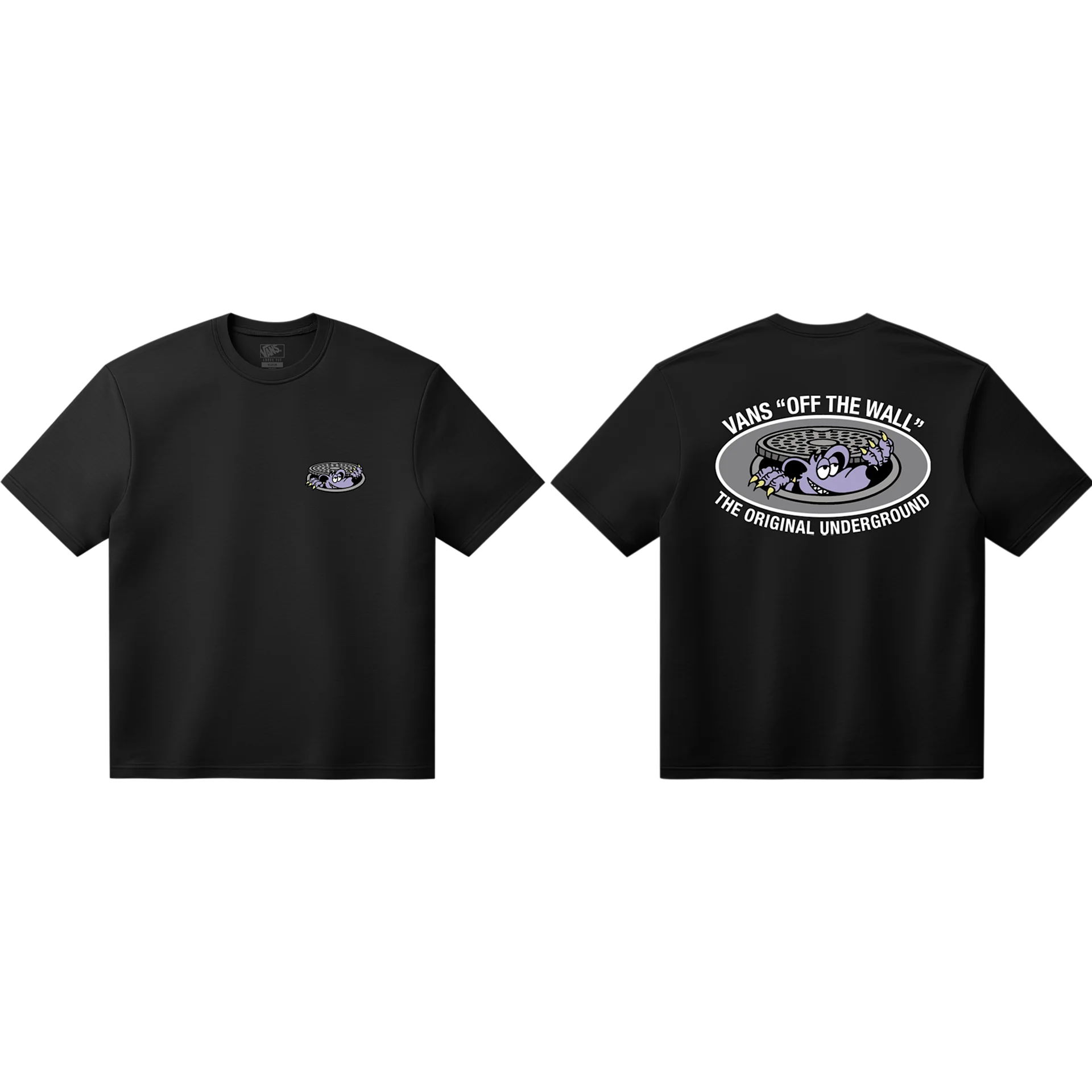 Vans - Downside - Férfi póló