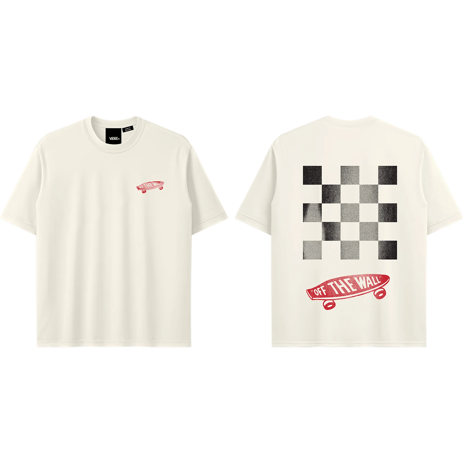 Vans - LX Full Deck - Férfi póló