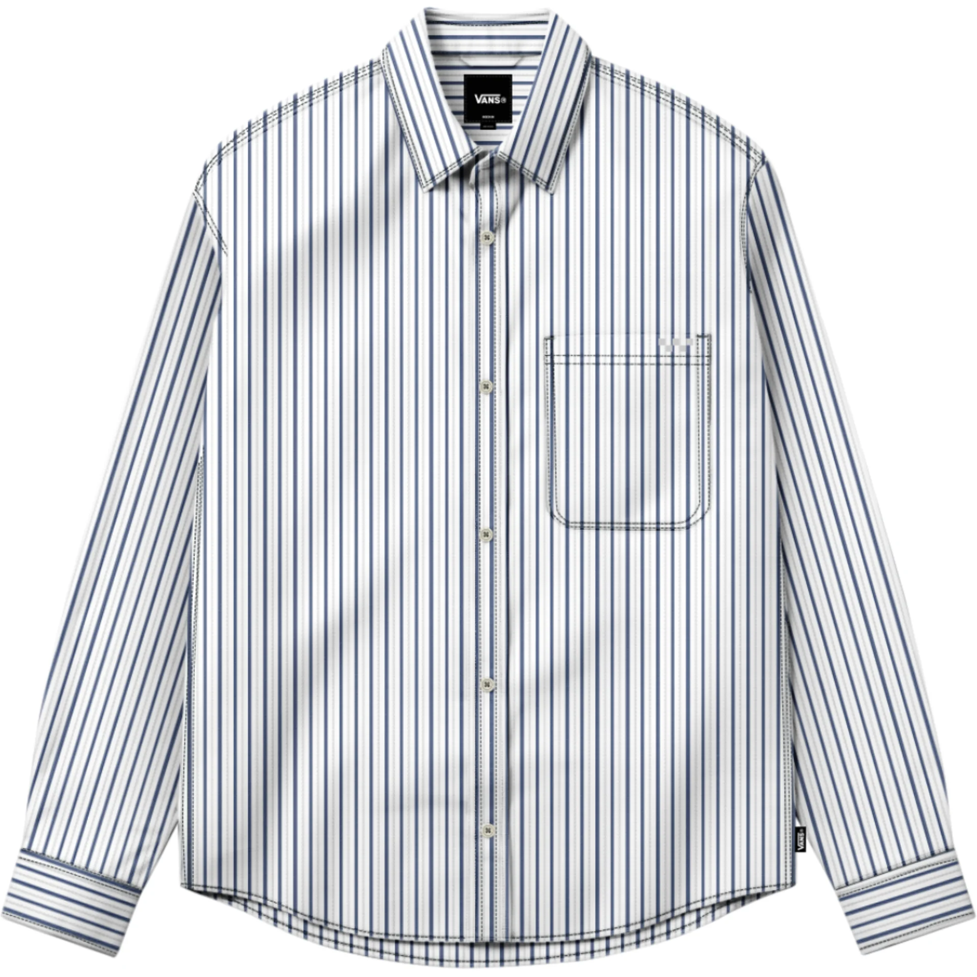 Vans - LX Dobby Stripe - Férfi ing