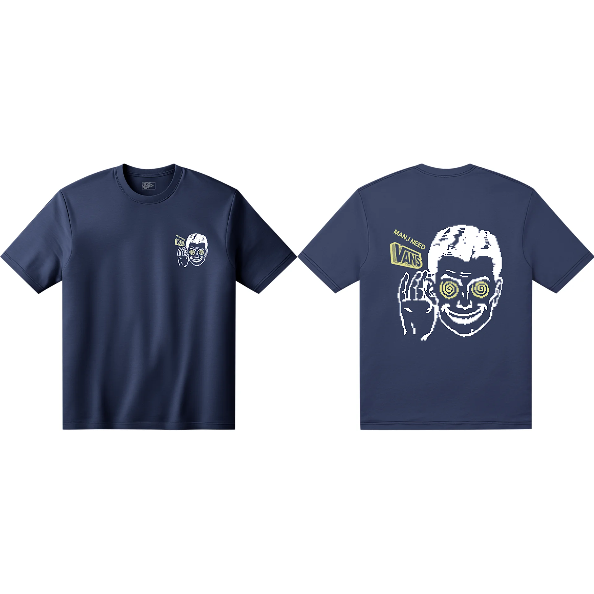 Vans - Need - Férfi póló