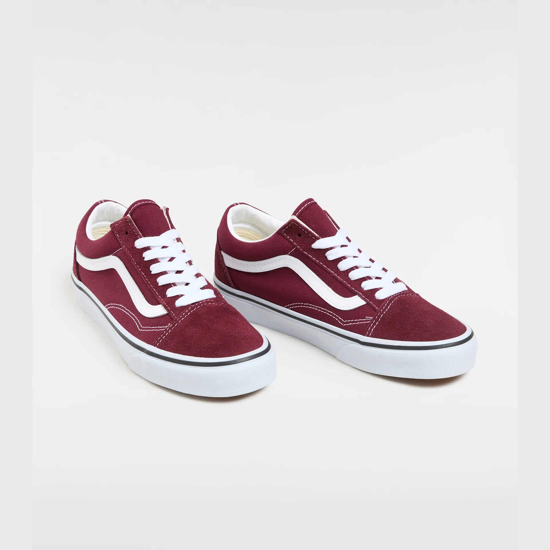 Vans - UA Old Skool - Sneaker Bőr Uniszex utcai cipő