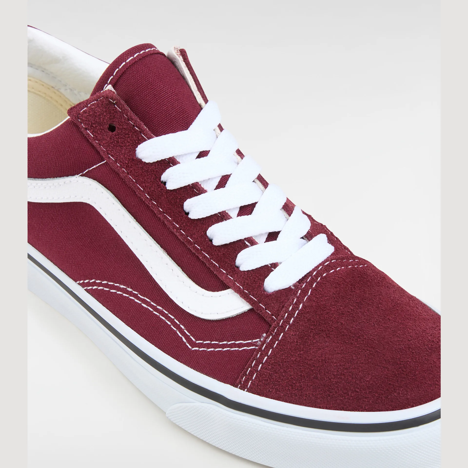 Vans - UA Old Skool - Sneaker Bőr Uniszex utcai cipő