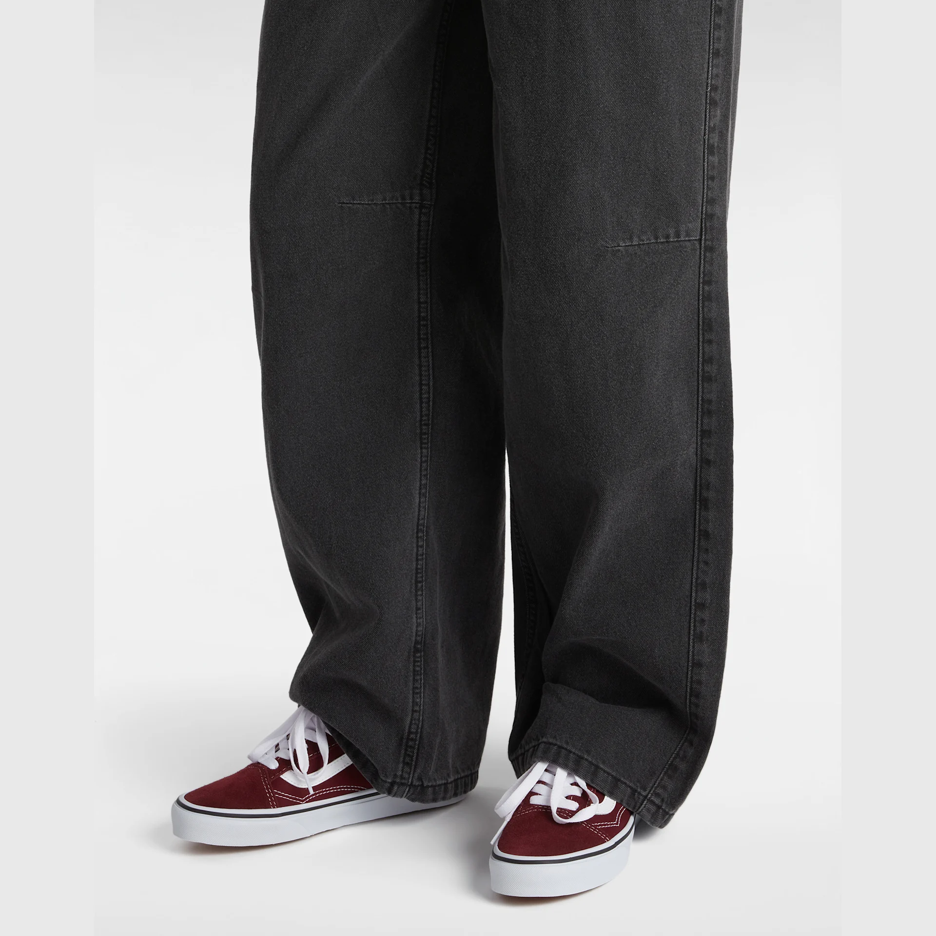 Vans - UA Old Skool - Sneaker Bőr Uniszex utcai cipő