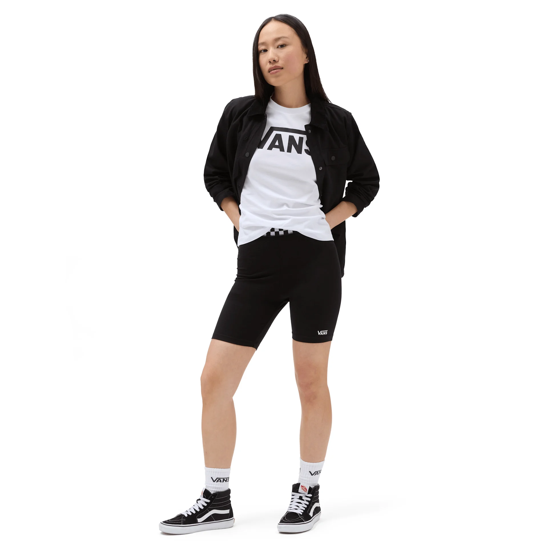 Vans - Flying V Tee - Női póló