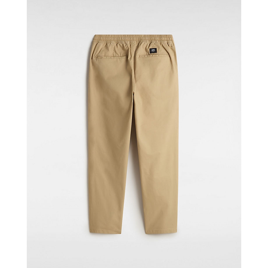 Vans - RANGE RELAXED ELASTIC PANT - Férfi nadrág Vans - RANGE RELAXED ELASTIC PANT - Férfi nadrág