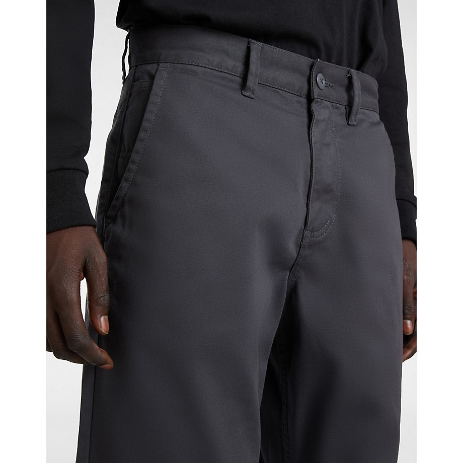 Vans - AUTHENTIC CHINO RELAXED SHORT - Elegáns Férfi rövidnadrág