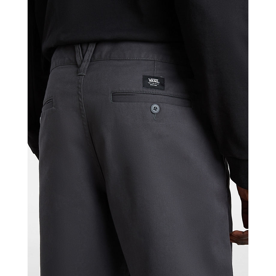 Vans - AUTHENTIC CHINO RELAXED SHORT - Elegáns Férfi rövidnadrág