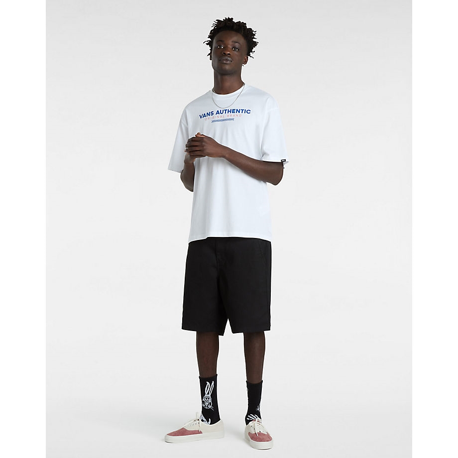 Vans - AUTHENTIC CHINO RELAXED SHORT - Férfi rövidnadrág Vans - AUTHENTIC CHINO RELAXED SHORT - Férfi rövidnadrág