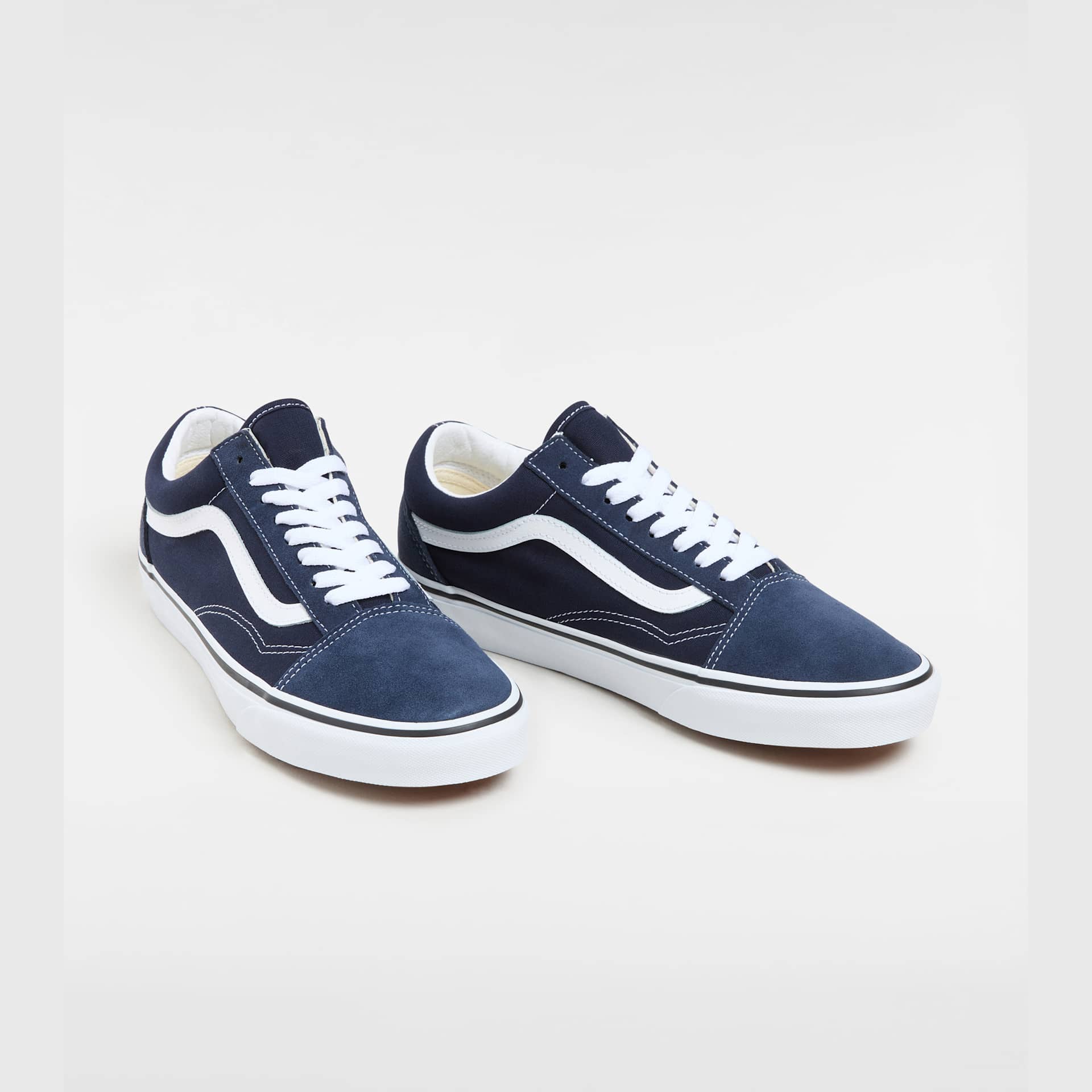 Vans - Old Skool - Sneaker Bőr Uniszex utcai cipő