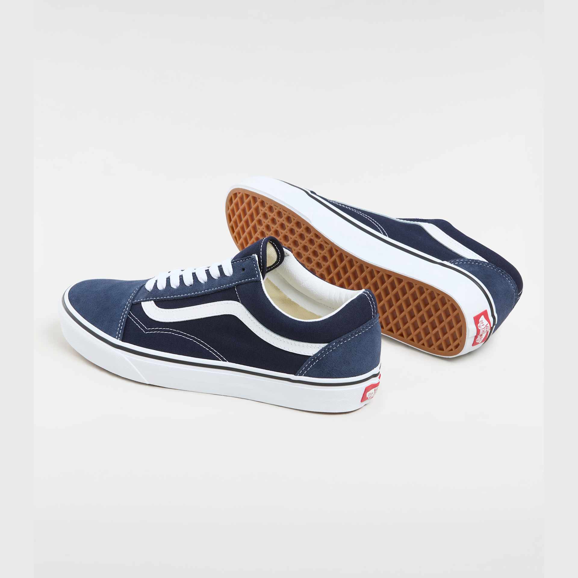 Vans - Old Skool - Sneaker Bőr Uniszex utcai cipő