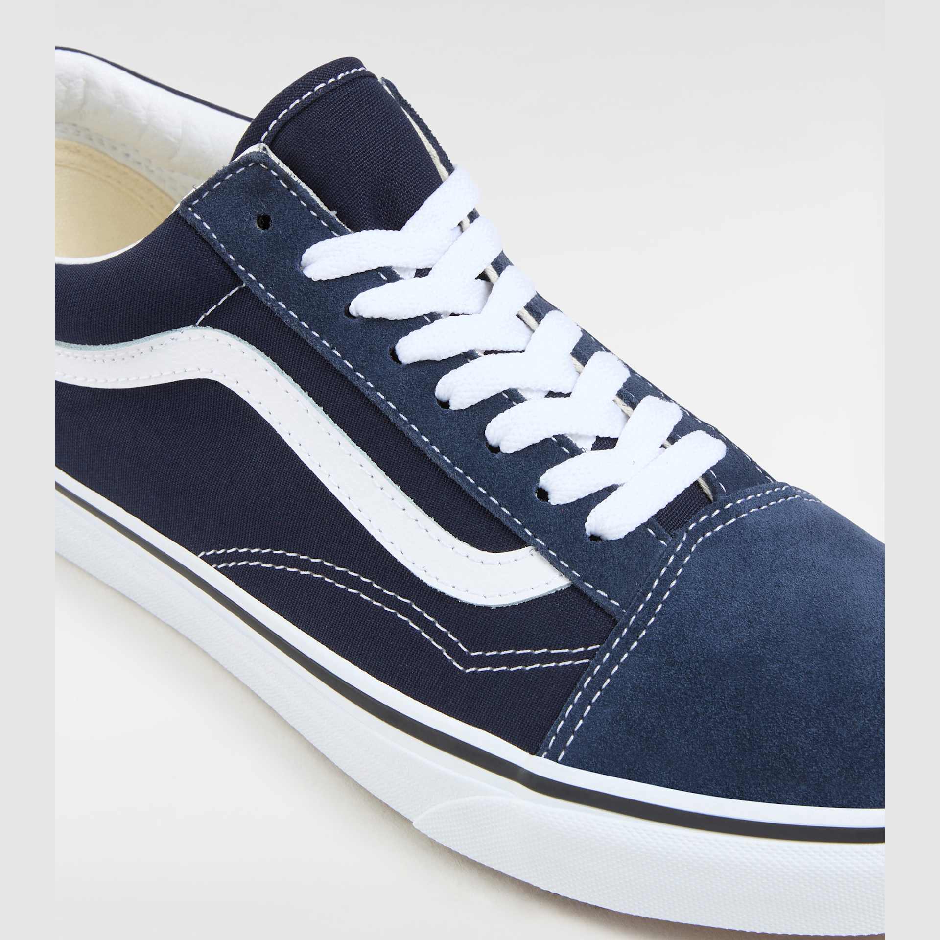 Vans - Old Skool - Sneaker Bőr Uniszex utcai cipő