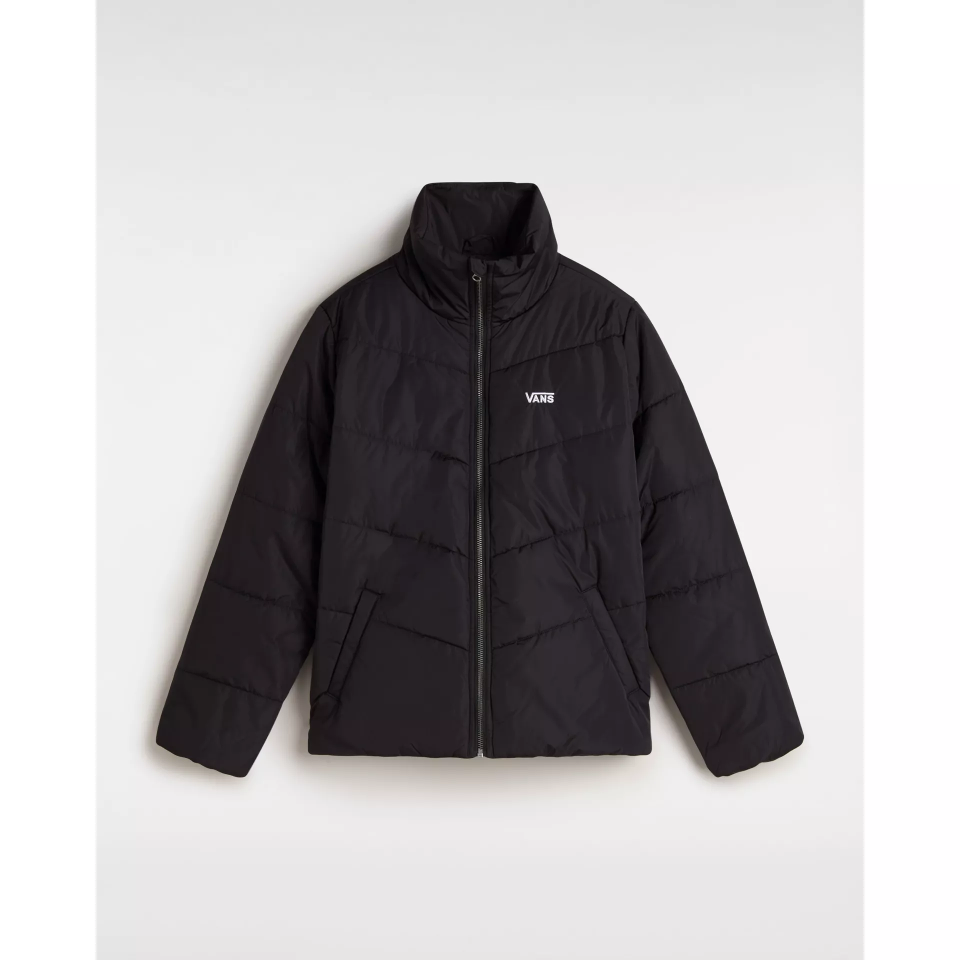 Vans - MTE Foundry Puff Music Academy / Black - Női kabát