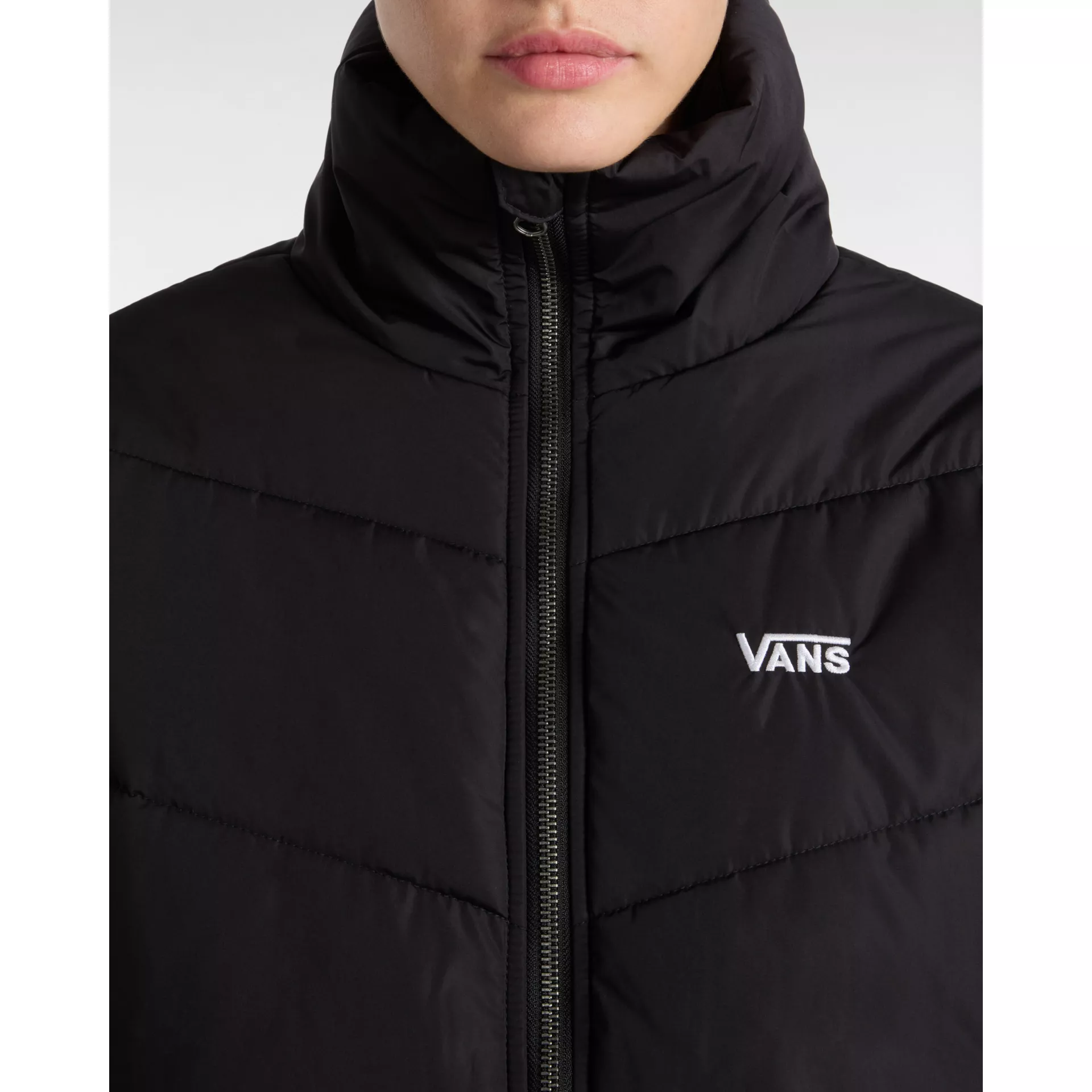 Vans - MTE Foundry Puff Music Academy / Black - Női kabát