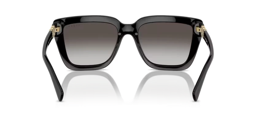 Vogue napszemüveg - Black / Grey Gradient Black