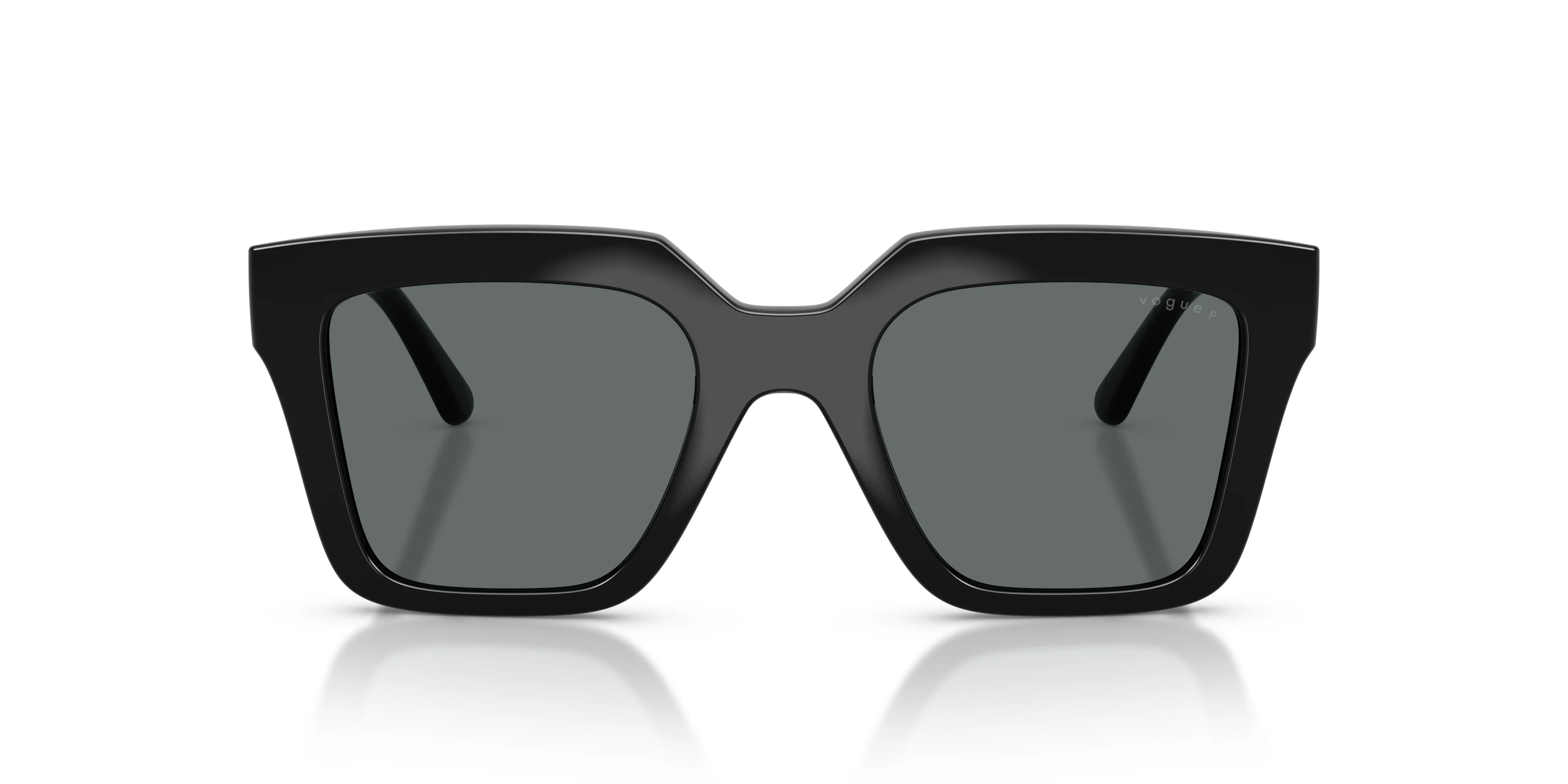 Vogue napszemüveg - Black / Dark Grey Polarized
