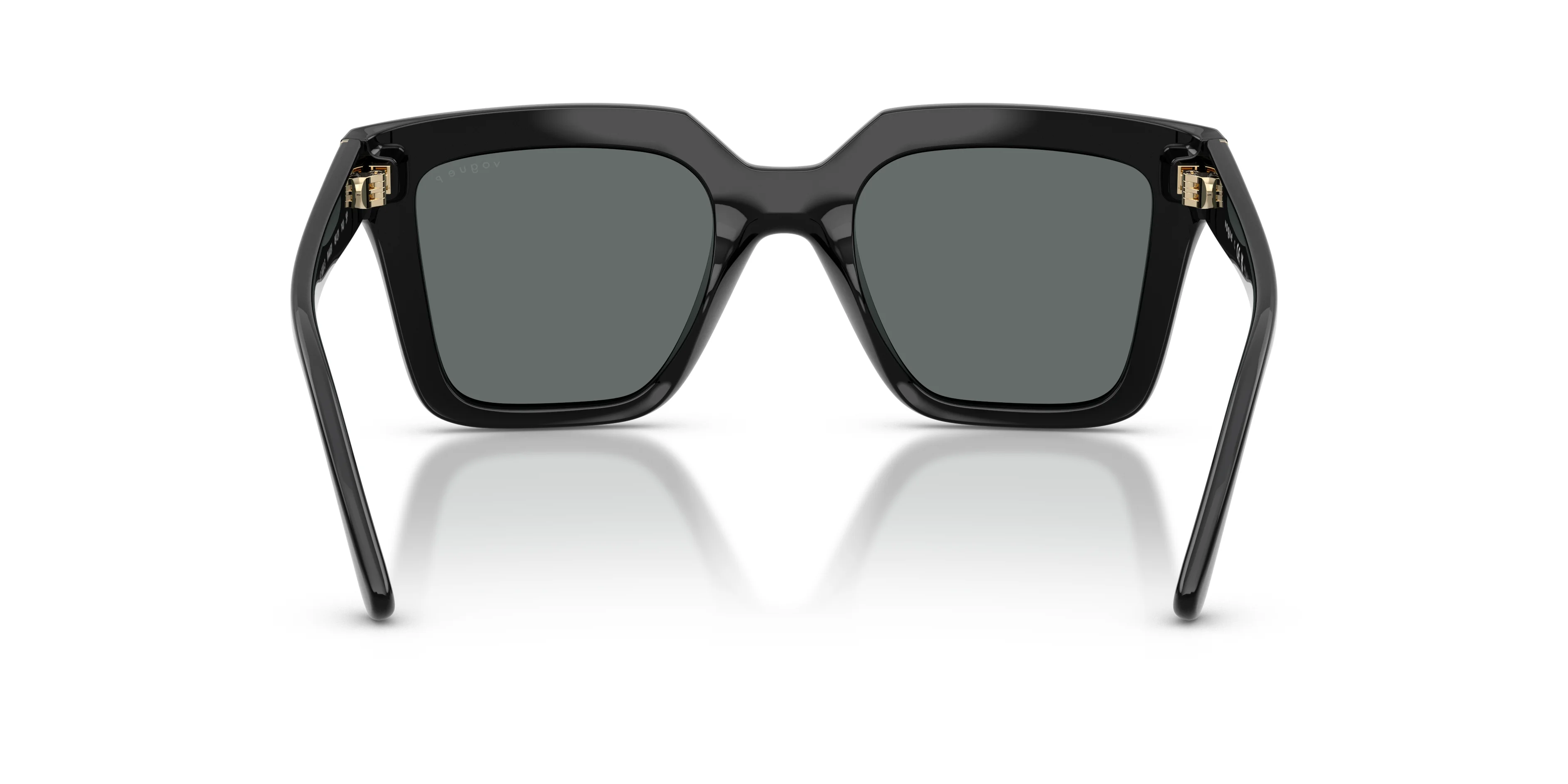 Vogue napszemüveg - Black / Dark Grey Polarized